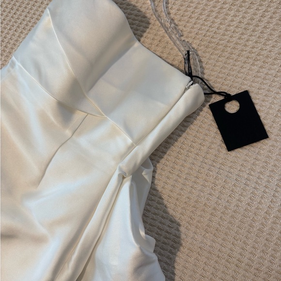 Solace London Meyer Mini Dress NWT - Picture 6 of 6